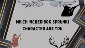 which incredibox sprunki character are you